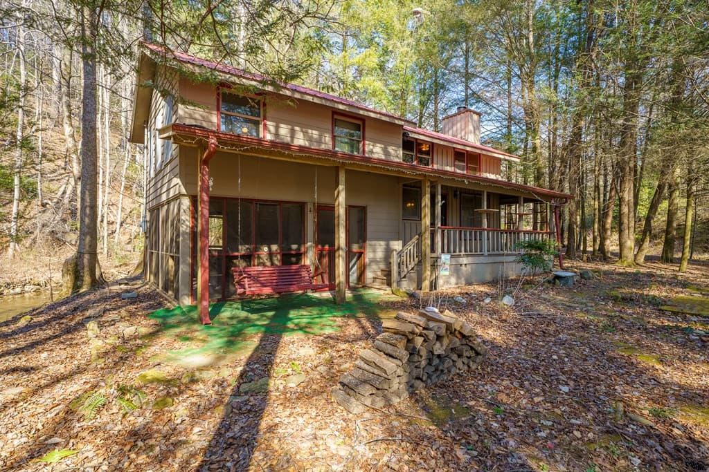 5411 Turniptown Road, Ellijay GA 30536 - Photo