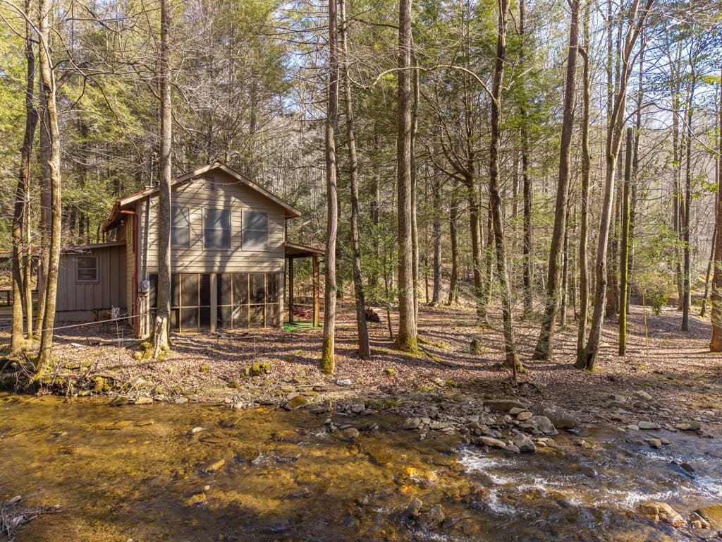 5411 Turniptown Road, Ellijay GA 30536 - Photo