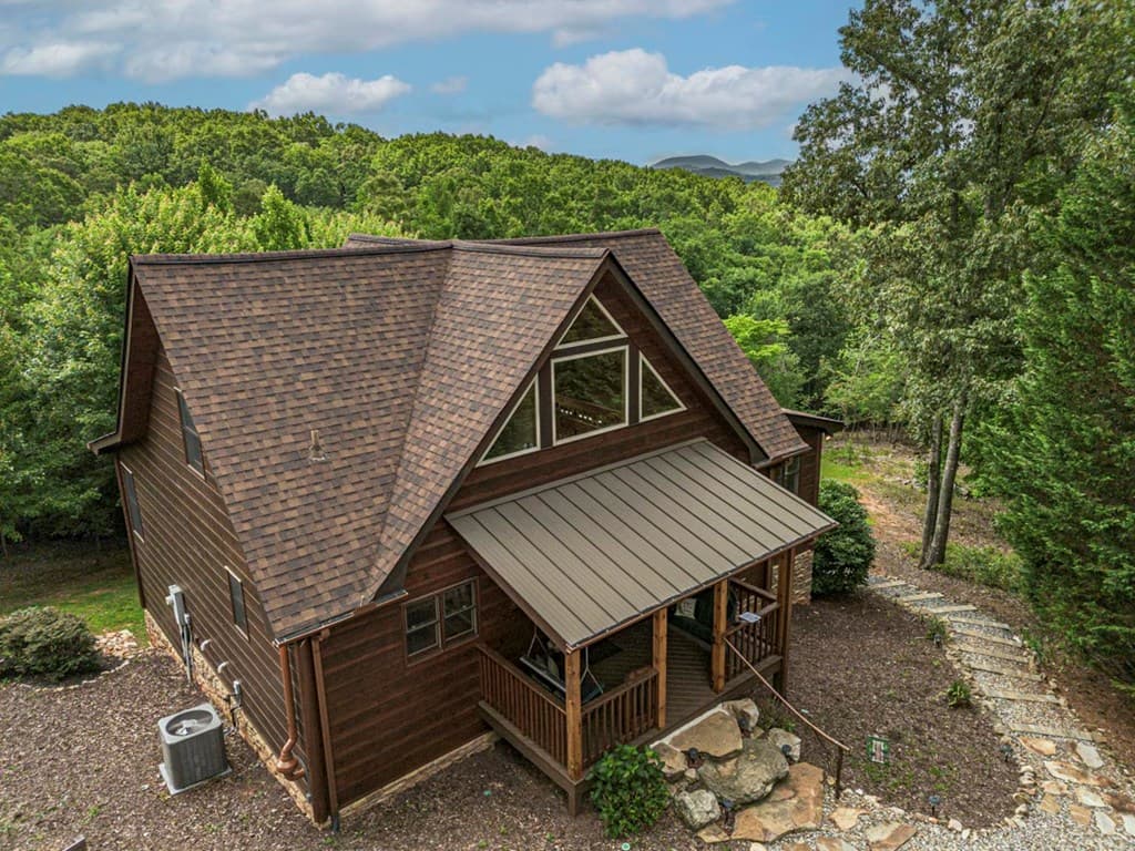 477 Bootlegger Road, Morganton GA 30560 - Photo