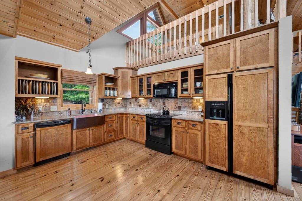477 Bootlegger Road, Morganton GA 30560 - Photo
