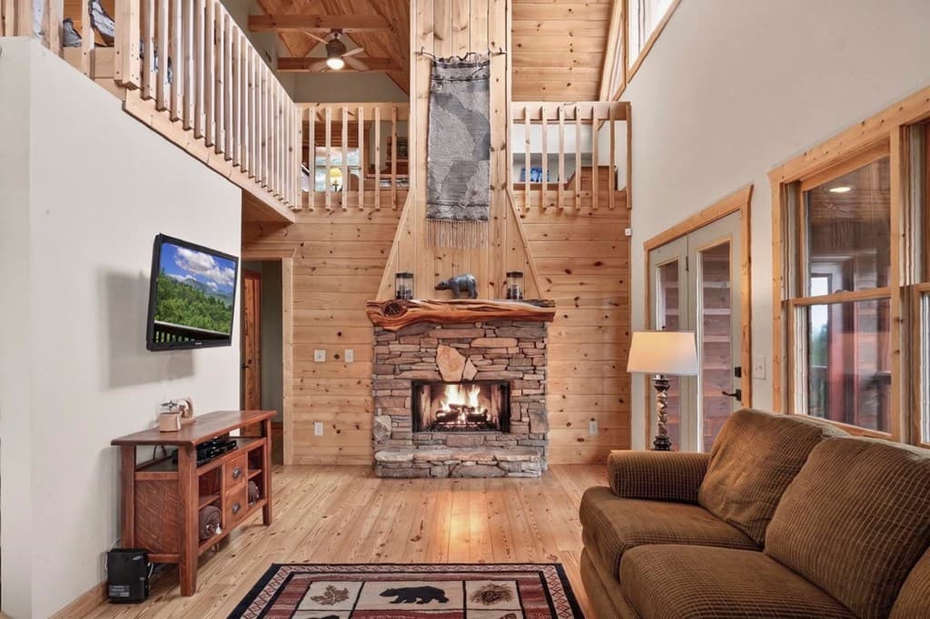 477 Bootlegger Road, Morganton GA 30560 - Photo