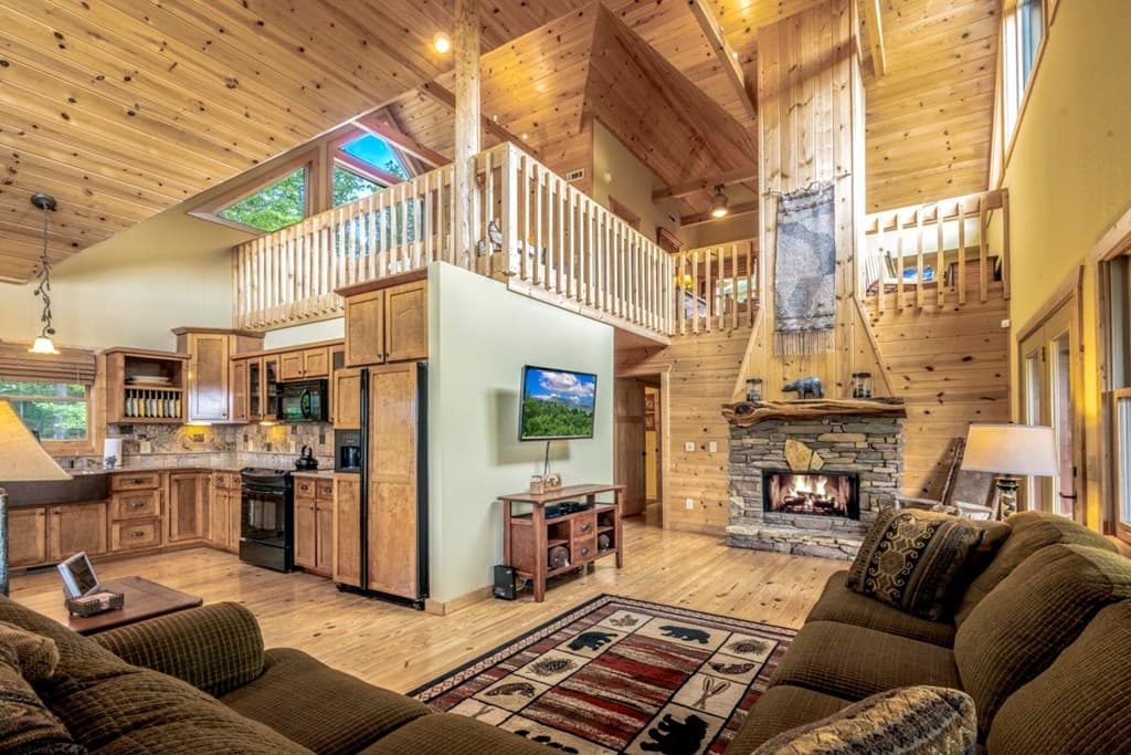 477 Bootlegger Road, Morganton GA 30560 - Photo