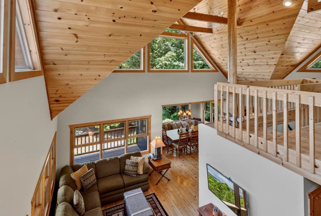 477 Bootlegger Road, Morganton GA 30560 - Photo