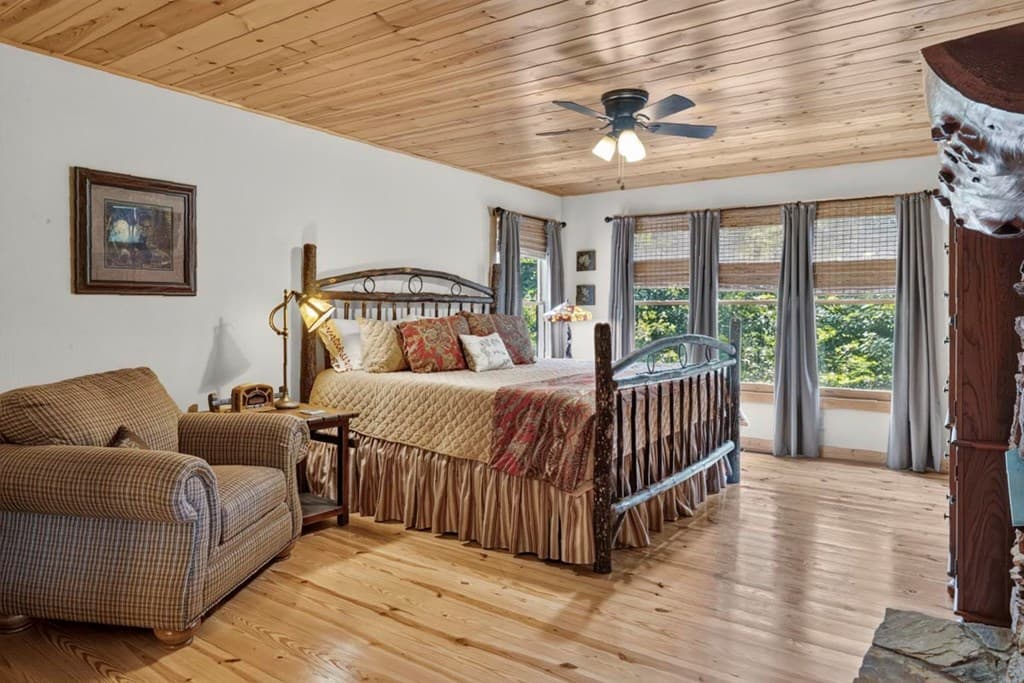 477 Bootlegger Road, Morganton GA 30560 - Photo