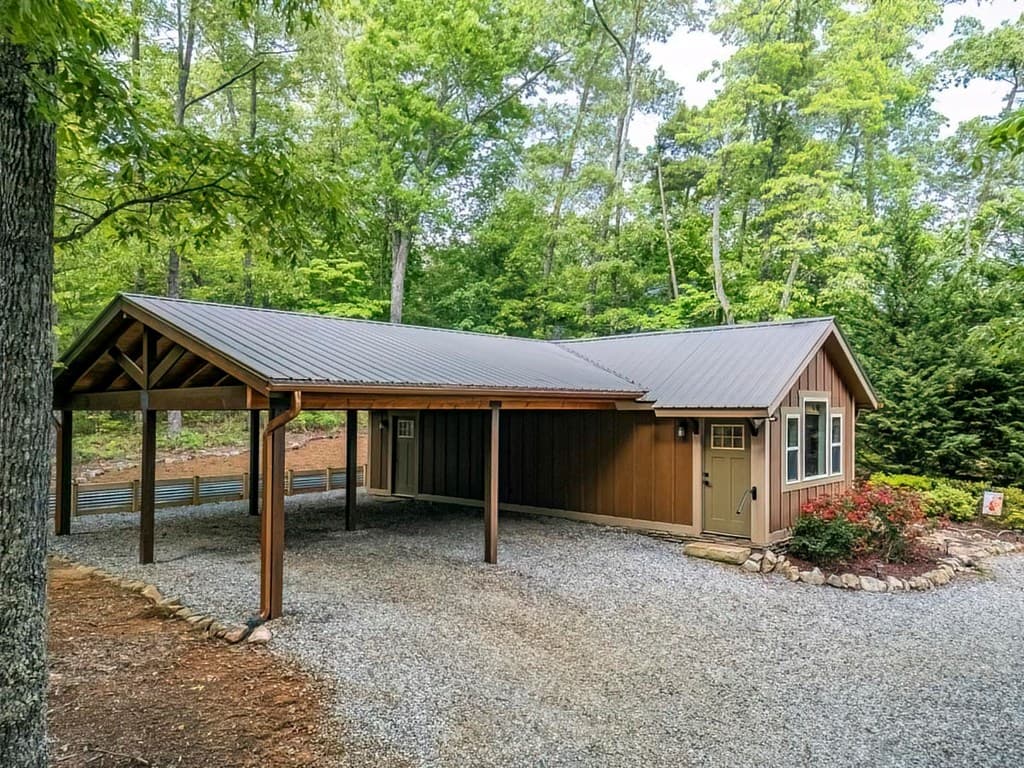 477 Bootlegger Road, Morganton GA 30560 - Photo