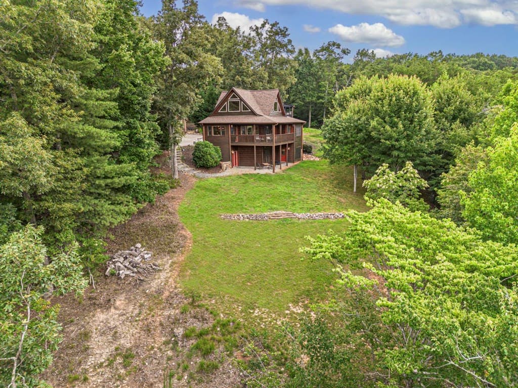 477 Bootlegger Road, Morganton GA 30560 - Photo