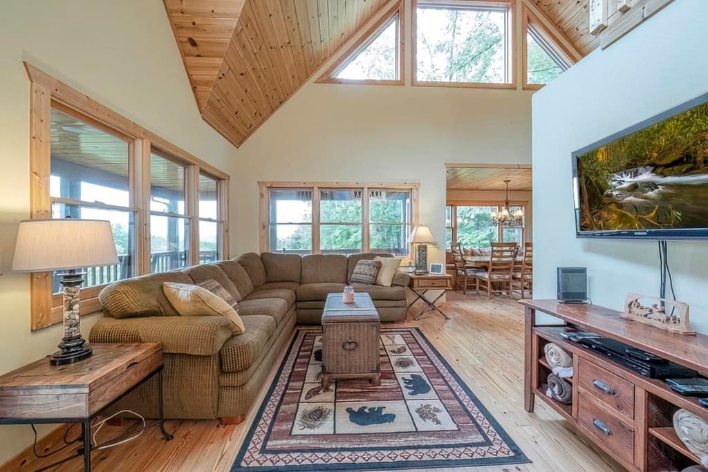 477 Bootlegger Road, Morganton GA 30560 - Photo