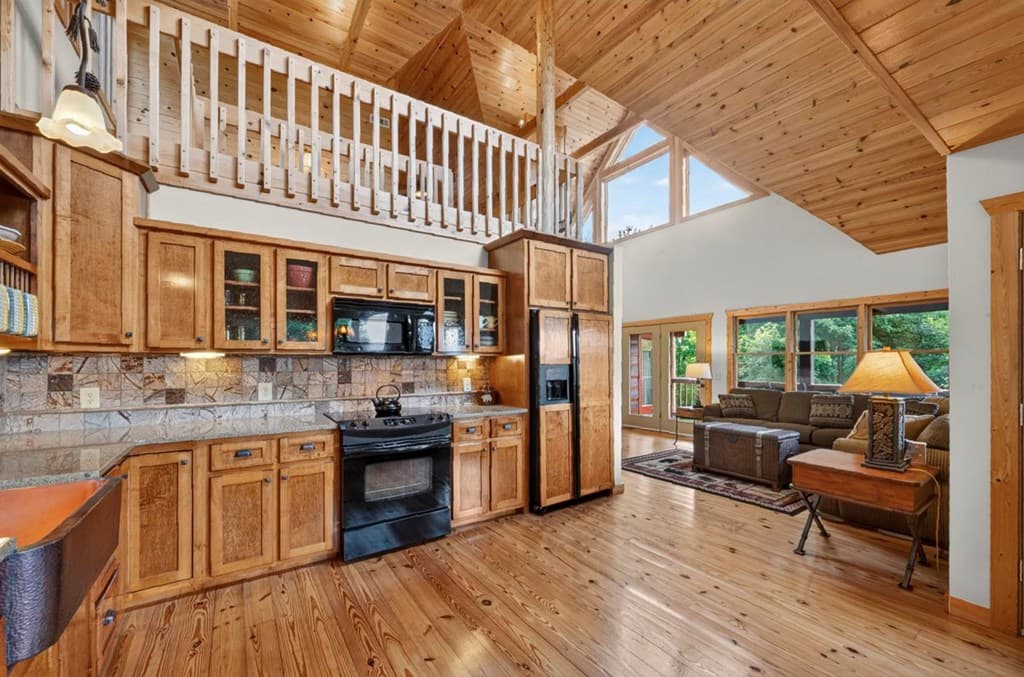 477 Bootlegger Road, Morganton GA 30560 - Photo