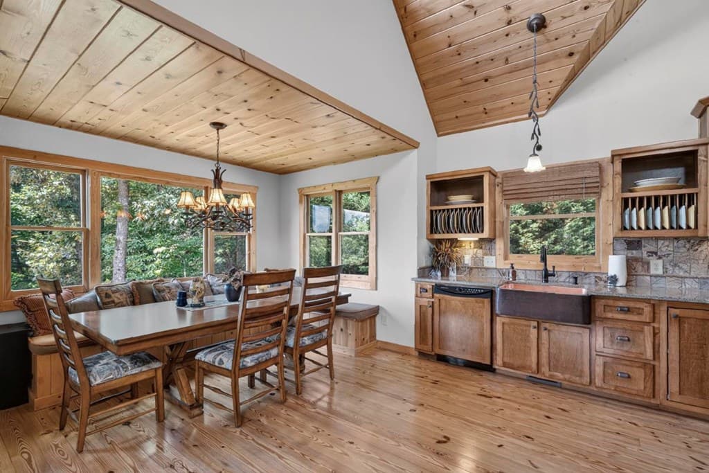 477 Bootlegger Road, Morganton GA 30560 - Photo