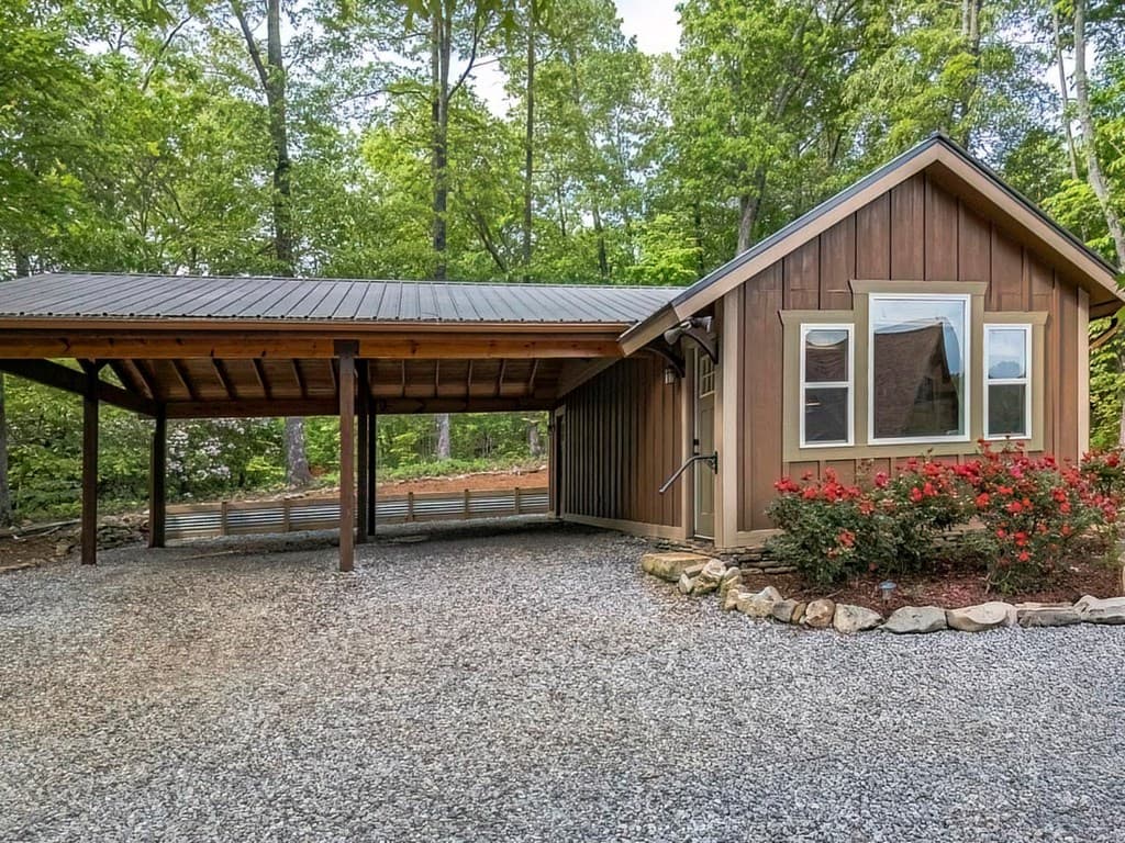 477 Bootlegger Road, Morganton GA 30560 - Photo