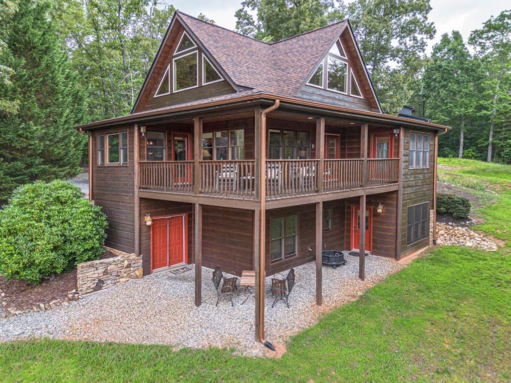477 Bootlegger Road, Morganton GA 30560 - Photo