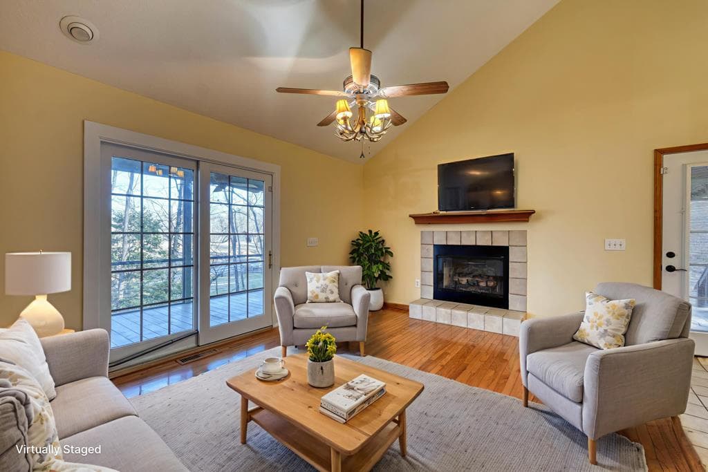 1160 Hidden Lake Road, Blairsville GA 30512 - Photo