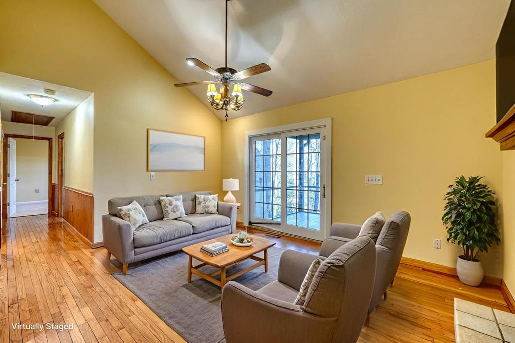 1160 Hidden Lake Road, Blairsville GA 30512 - Photo