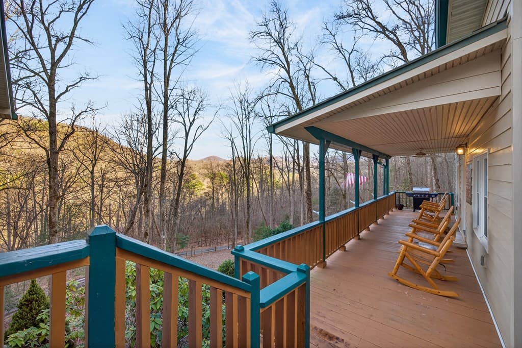 317 Collins Creek Road, Hiawassee GA 30546 - Photo