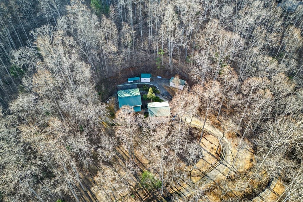 317 Collins Creek Road, Hiawassee GA 30546 - Photo