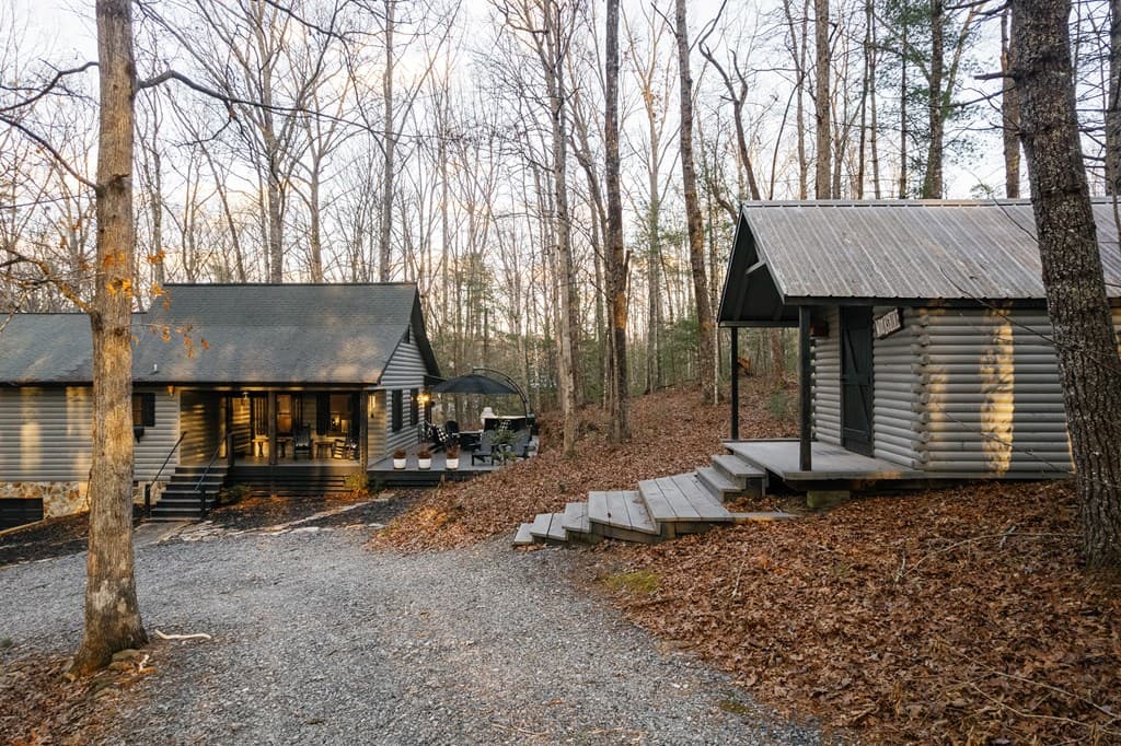 31 Highland Hammock Drive, Blue Ridge GA 30513 - Photo