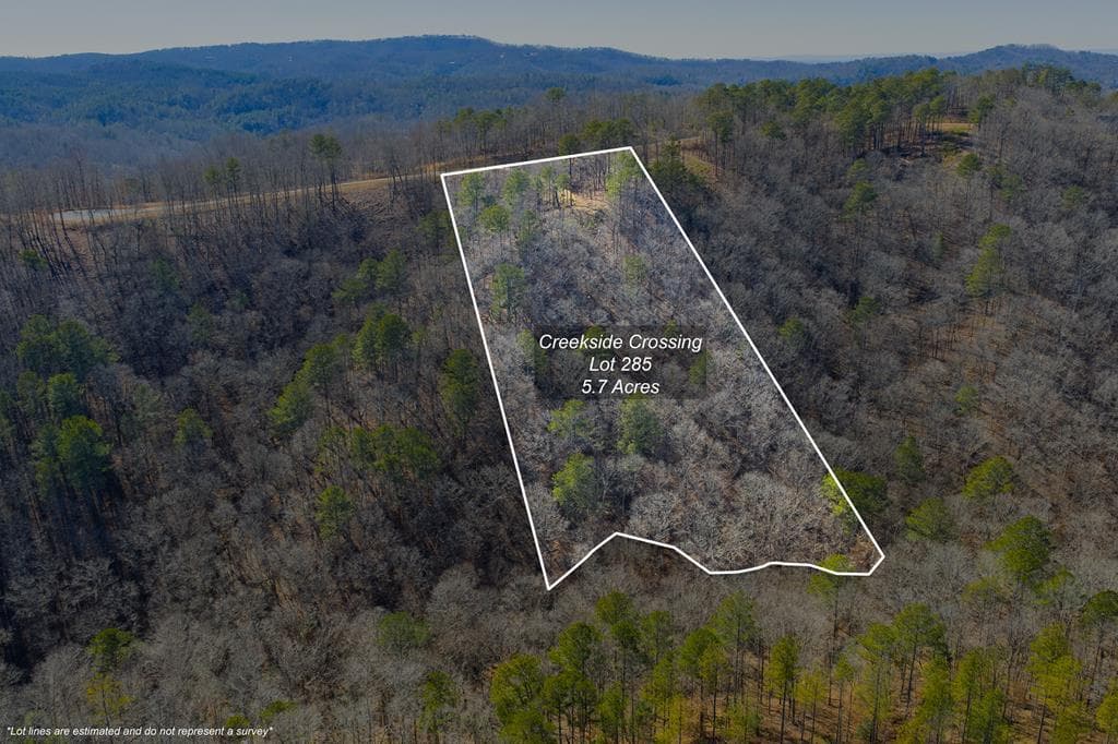 Lot 285 Anglers Ridge Road, Talking Rock GA 30175 - Photo