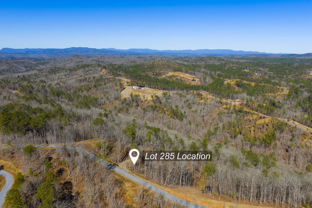 Lot 285 Anglers Ridge Road, Talking Rock GA 30175 - Photo