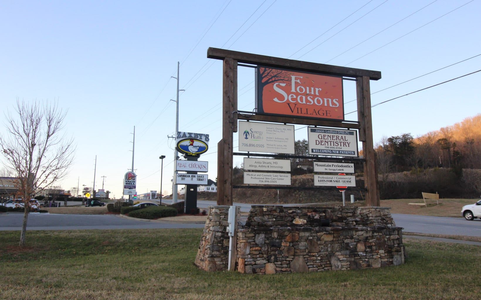 TR 3 Four Seasons Village, Hiawassee GA 30546 - Photo