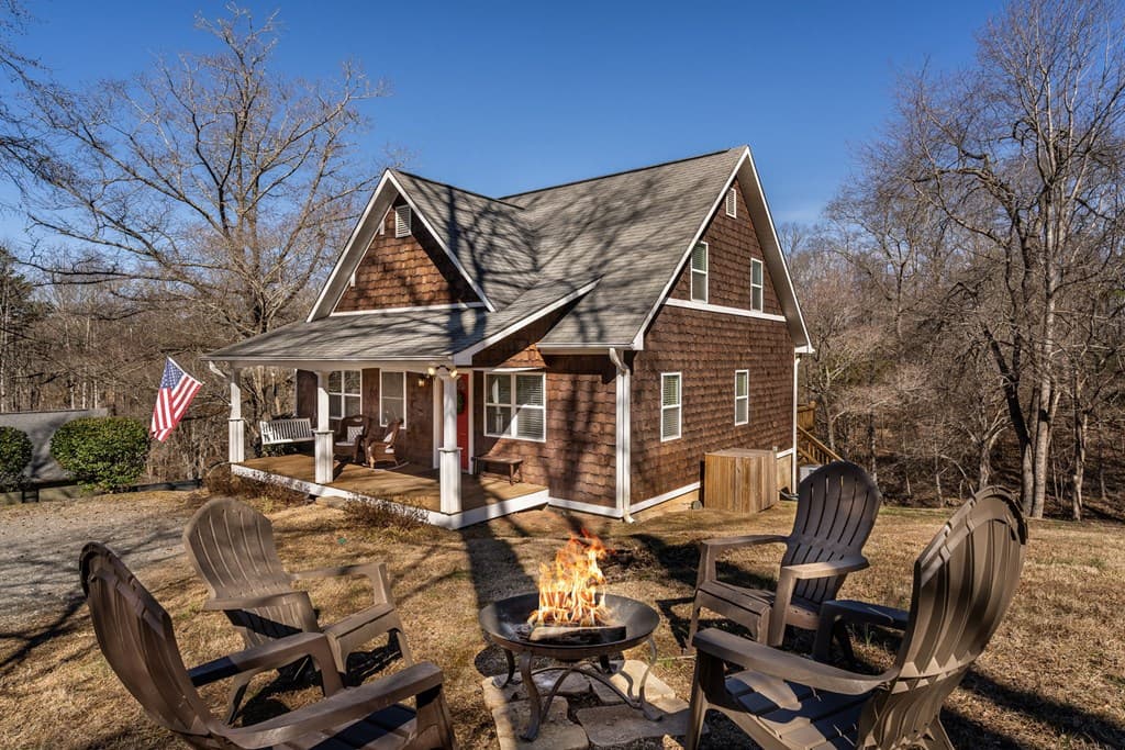35 High Point Trail, Blue Ridge GA 30513 - Photo