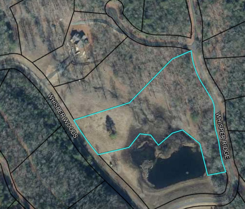 LOT 42 Whisper Woods Road, Hiawassee GA 30546 - Photo