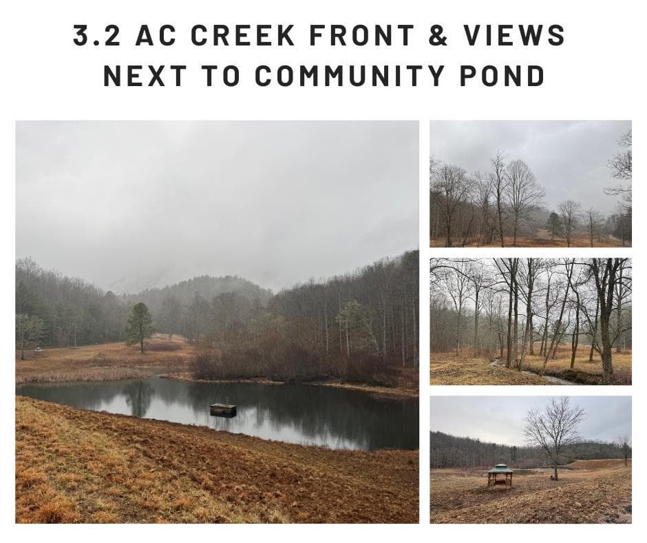 LOT 42 Whisper Woods Road, Hiawassee GA 30546 - Primary photo