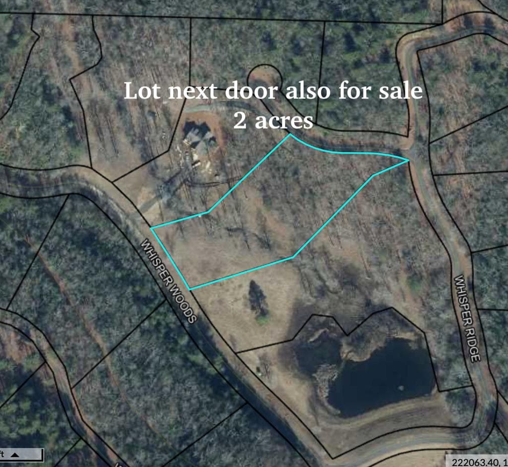 LOT 42 Whisper Woods Road, Hiawassee GA 30546 - Photo
