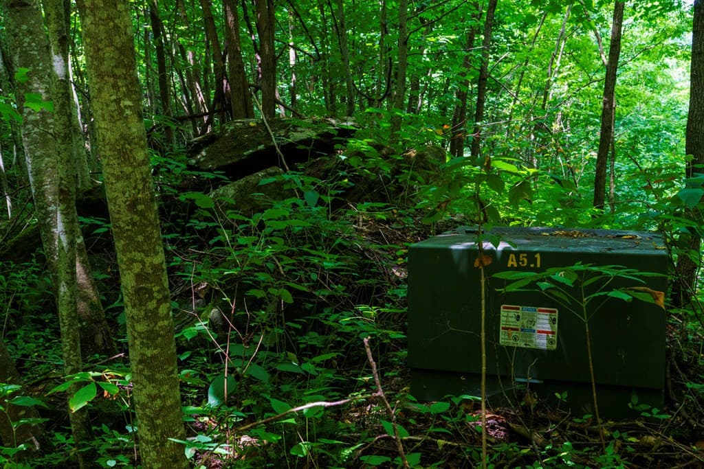 Lot Off Buck Naked, Bryson City NC 28713 - Photo