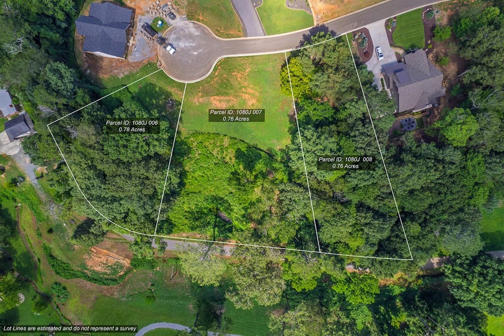 Lots 6-8 N Parkview Drive, Ellijay GA 30540 - Photo