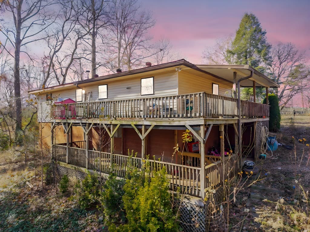 2906 Douthit Road, Mineral Bluff GA 30559 - Photo