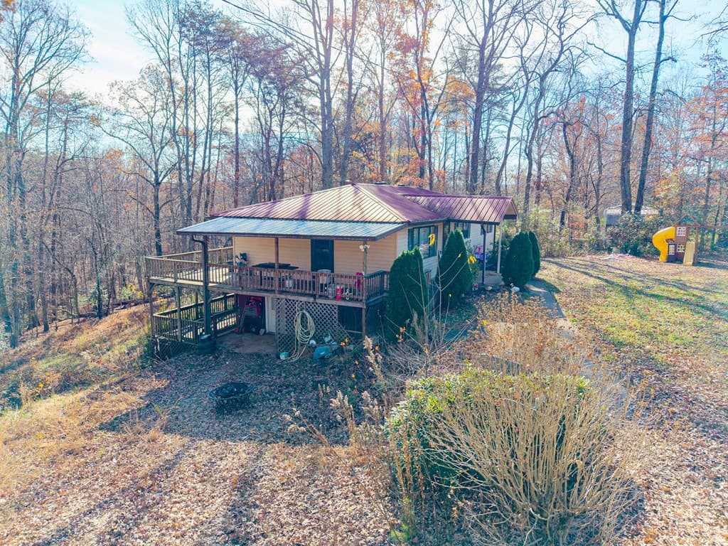 2906 Douthit Road, Mineral Bluff GA 30559 - Photo