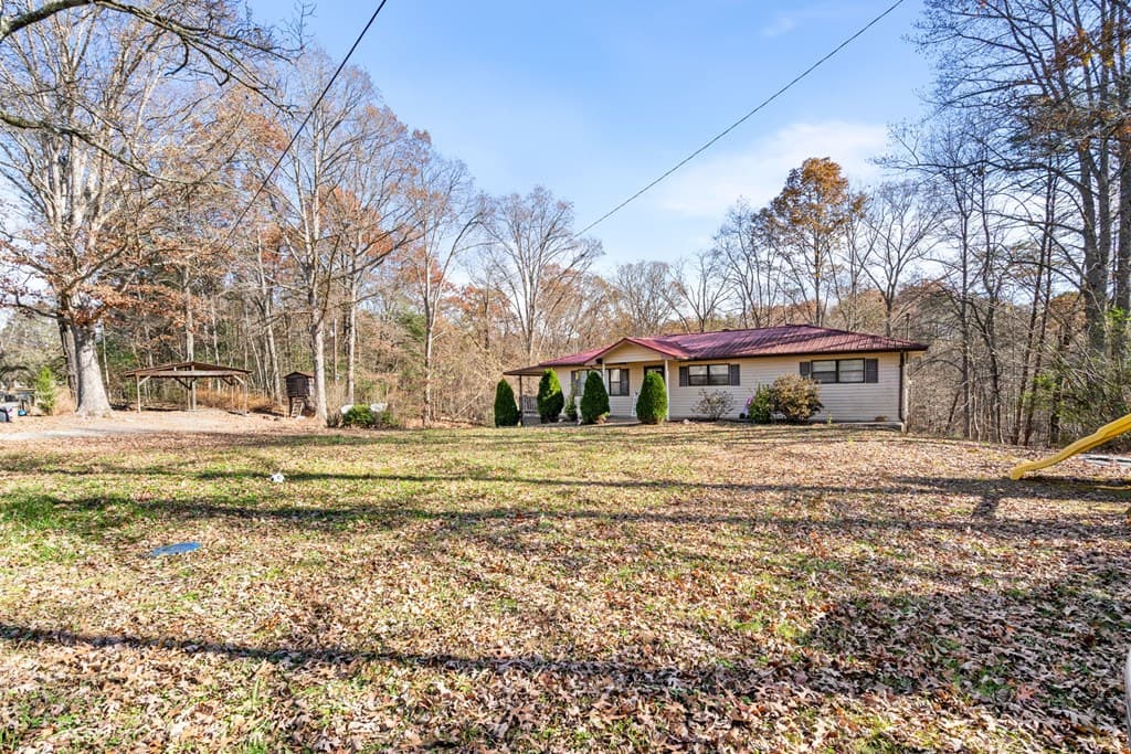 2906 Douthit Road, Mineral Bluff GA 30559 - Photo