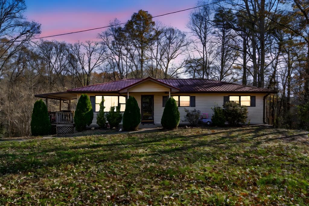 2906 Douthit Road, Mineral Bluff GA 30559 - Primary photo