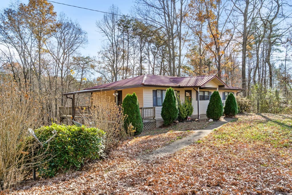 2906 Douthit Road, Mineral Bluff GA 30559 - Photo