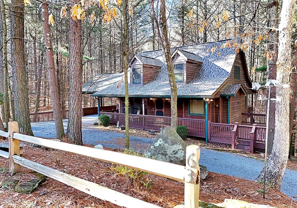 63 Misty Oaks Court, Ellijay GA 30536 - Photo