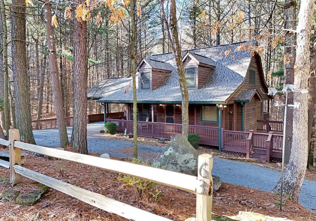 63 Misty Oaks Court, Ellijay GA 30536 - Photo