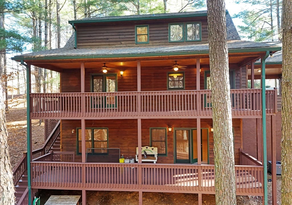 63 Misty Oaks Court, Ellijay GA 30536 - Photo