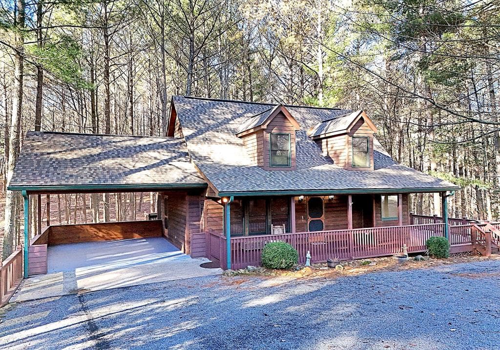 63 Misty Oaks Court, Ellijay GA 30536 - Photo
