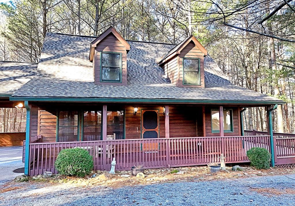 63 Misty Oaks Court, Ellijay GA 30536 - Photo