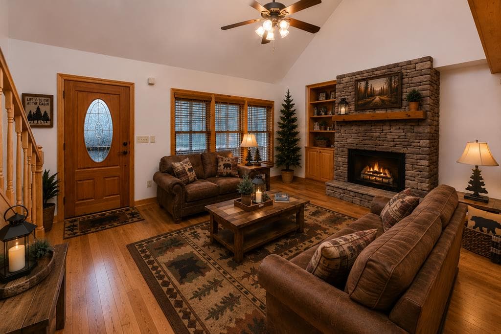 63 Misty Oaks Court, Ellijay GA 30536 - Photo