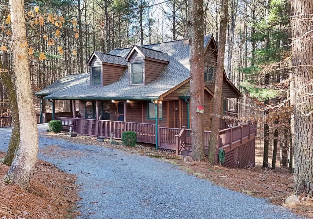 63 Misty Oaks Court, Ellijay GA 30536 - Photo
