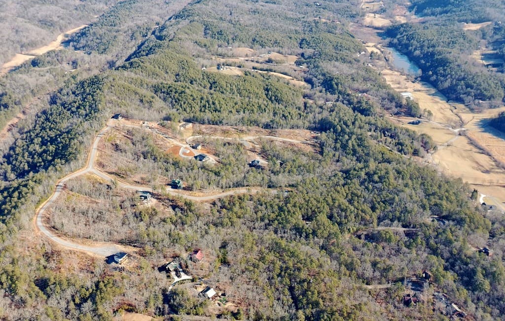 Lot 53 Mountain Laurel Ridge, Mineral Bluff GA 30559 - Photo