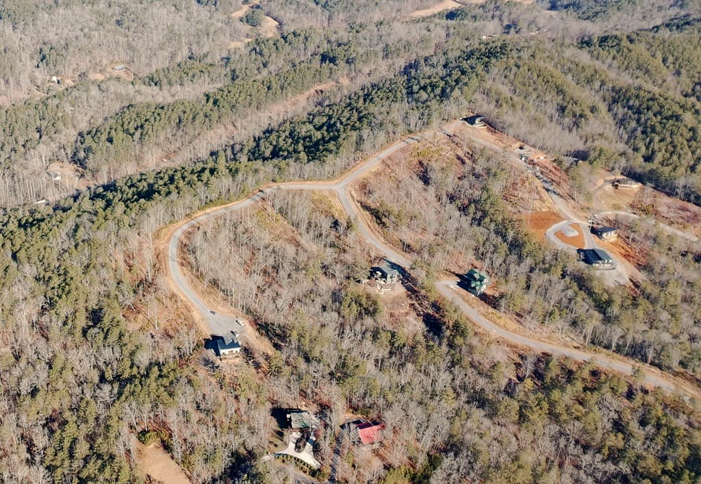 Lot 53 Mountain Laurel Ridge, Mineral Bluff GA 30559 - Photo