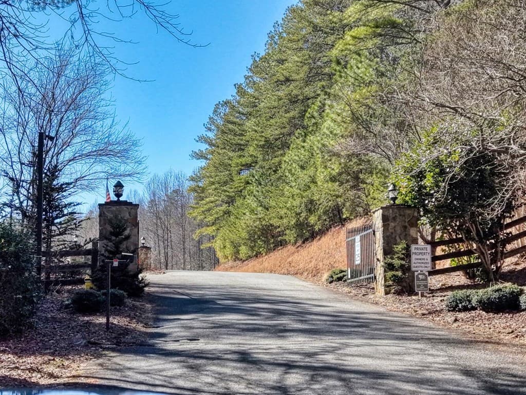 LOT 27 Trailwood Drive, Blairsville GA 30512 - Photo