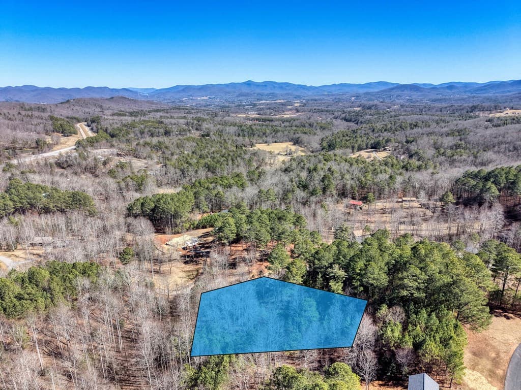 LOT 27 Trailwood Drive, Blairsville GA 30512 - Photo