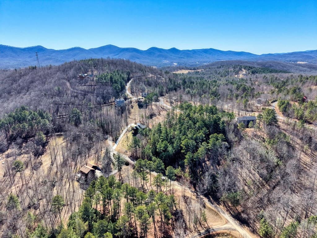 LOT 27 Trailwood Drive, Blairsville GA 30512 - Photo