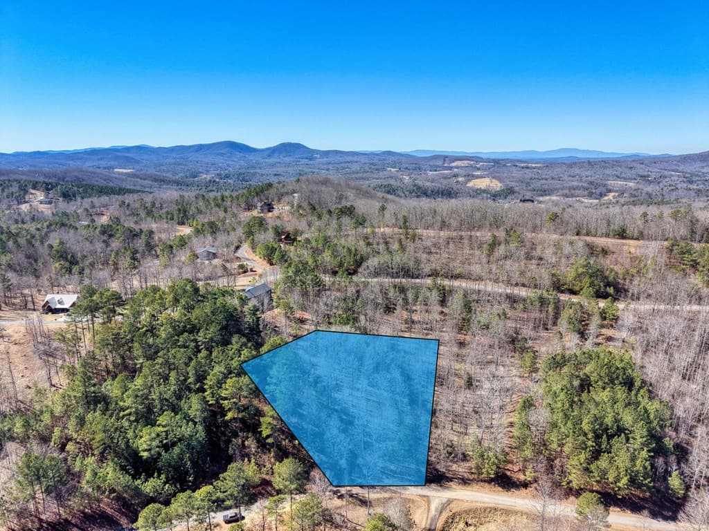 LOT 27 Trailwood Drive, Blairsville GA 30512 - Photo
