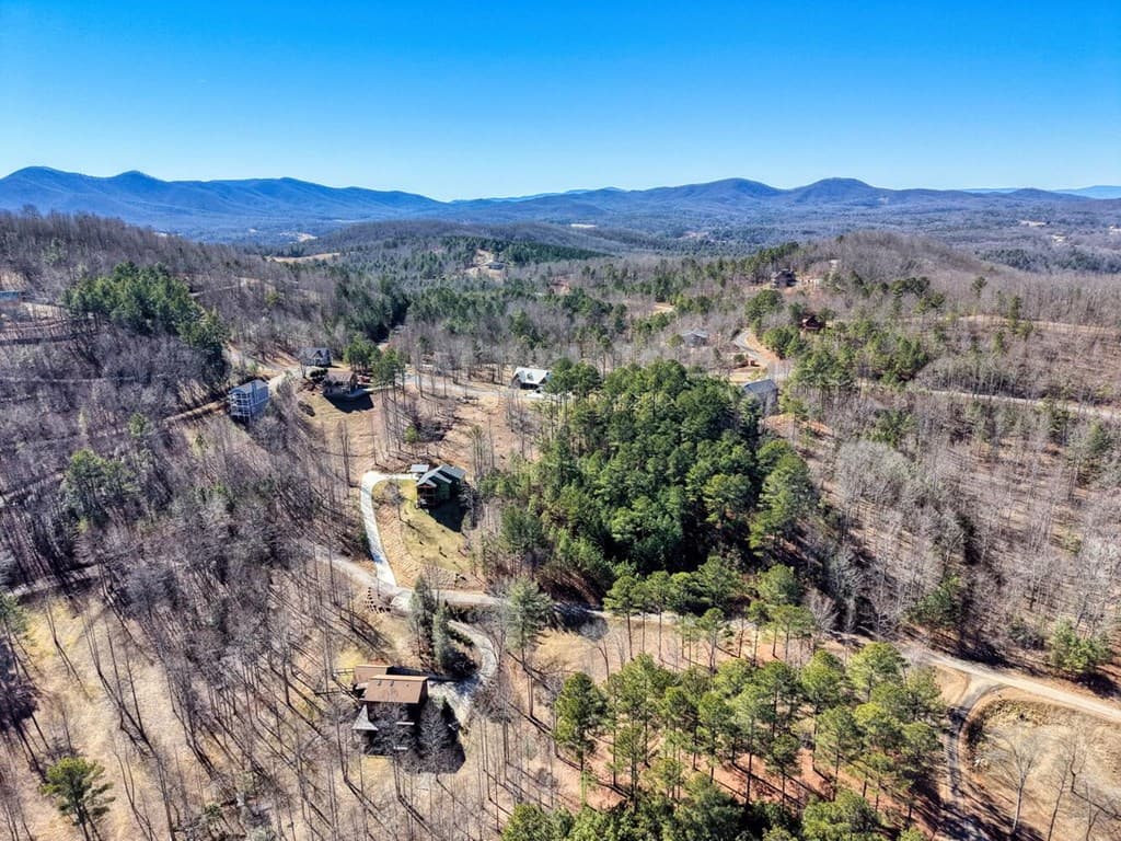 LOT 27 Trailwood Drive, Blairsville GA 30512 - Photo