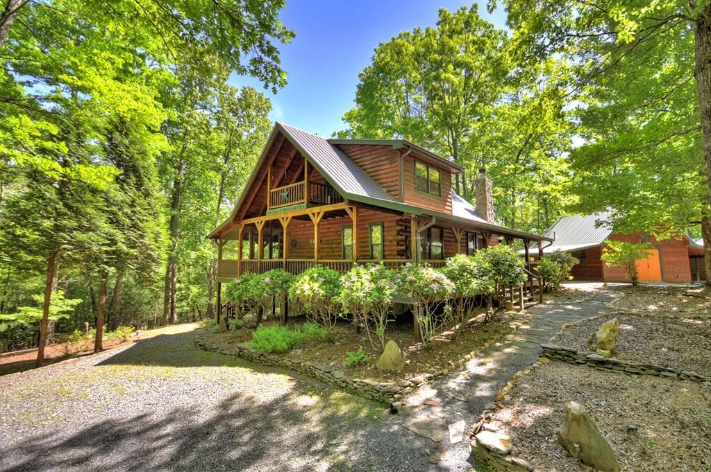 47 Blue Sky Drive, Blue Ridge GA 30513 - Photo