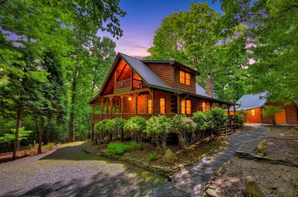 47 Blue Sky Drive, Blue Ridge GA 30513 - Primary photo